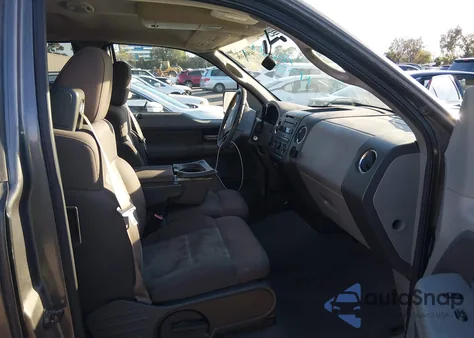 2006 Ford F-150 Lariat/Xl/Xlt z USA, uszkodzony, nr VIN 1FTPX12526KB96481